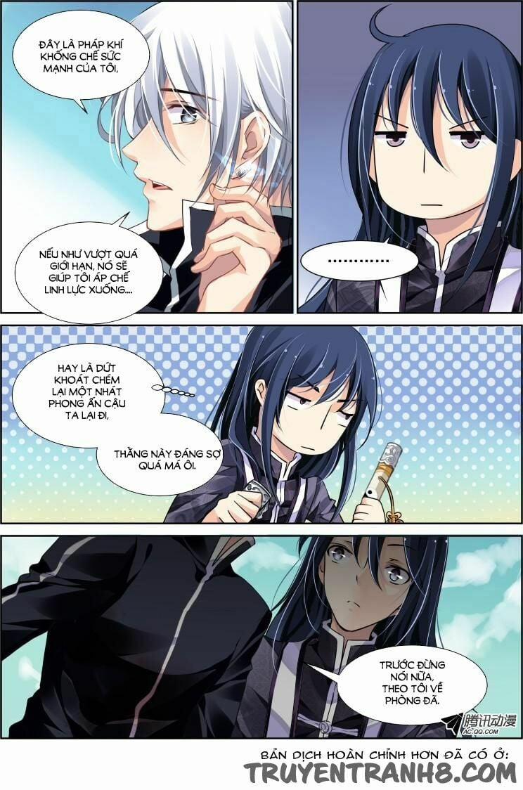 Linh Khế 96 trang 6