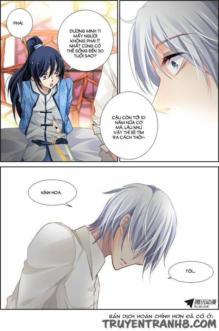 Linh Khế 97 trang 10