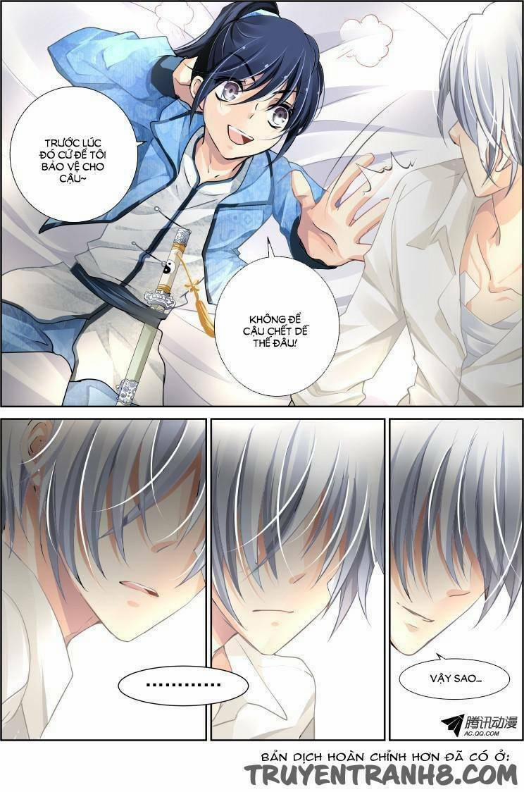 Linh Khế 97 trang 11