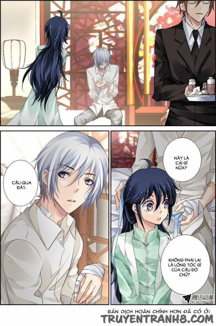 Linh Khế 97 trang 2