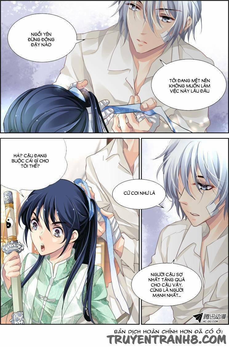 Linh Khế 97 trang 3