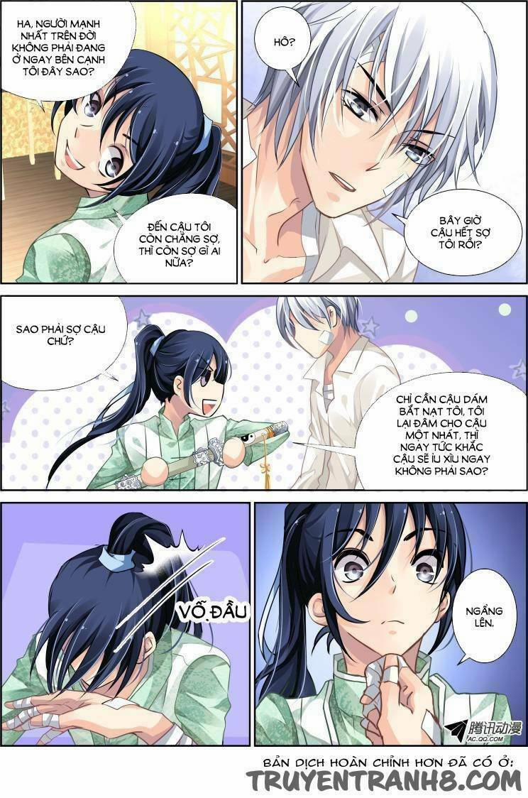 Linh Khế 97 trang 4