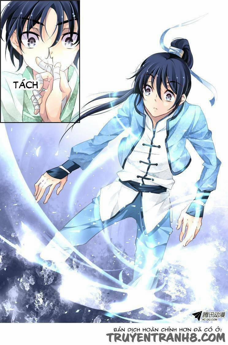 Linh Khế 97 trang 5