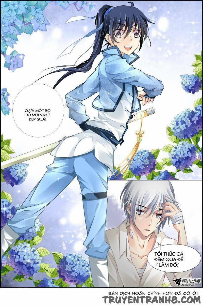 Linh Khế 97 trang 6