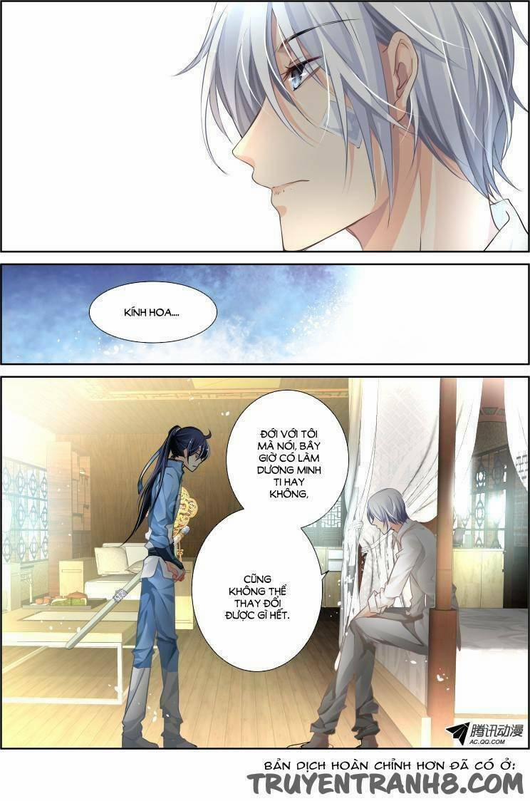 Linh Khế 97 trang 8