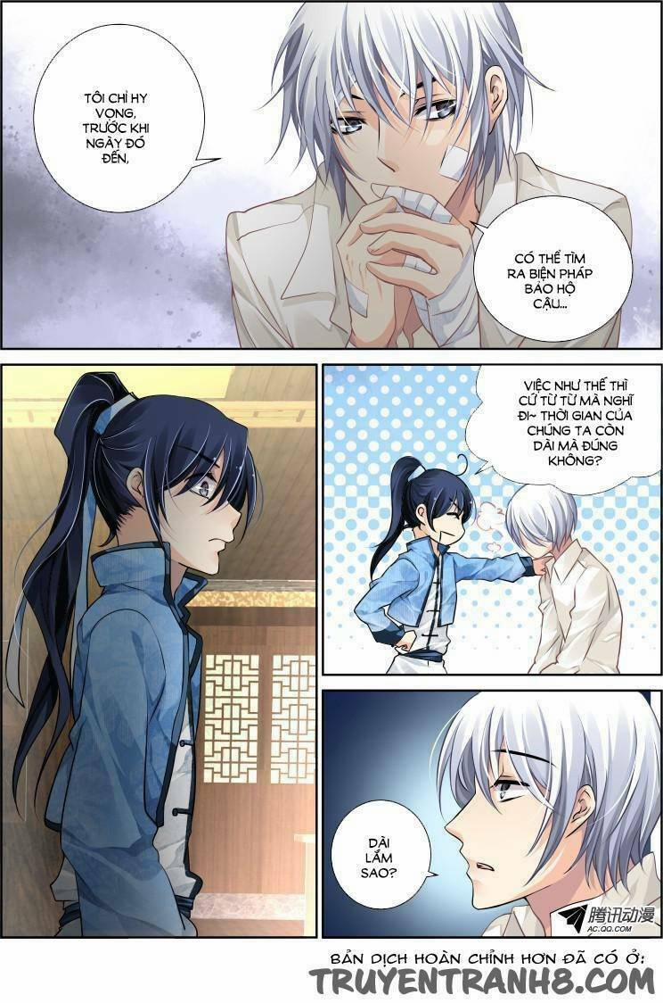 Linh Khế 97 trang 9