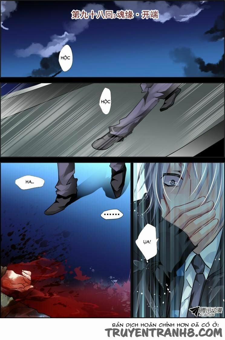 Linh Khế 98 trang 1