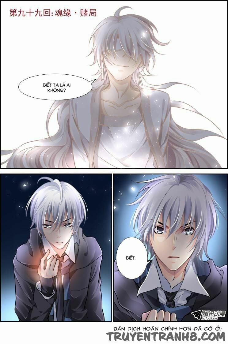 Linh Khế 99 trang 1