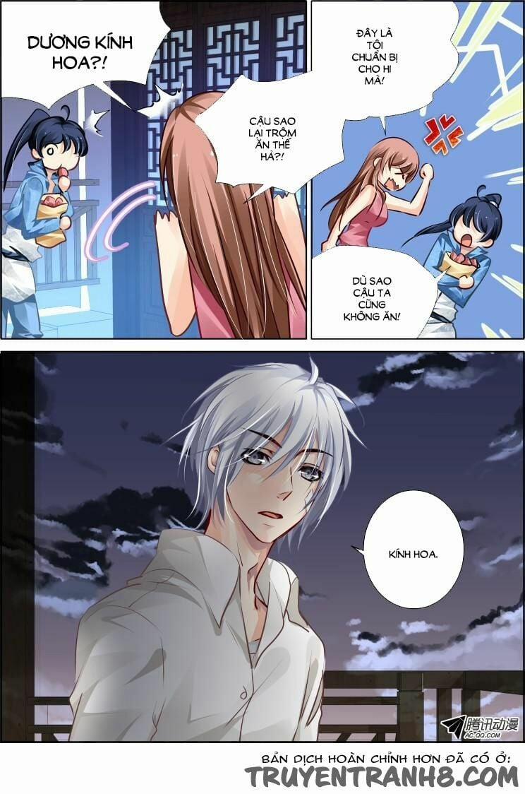 Linh Khế 99 trang 10