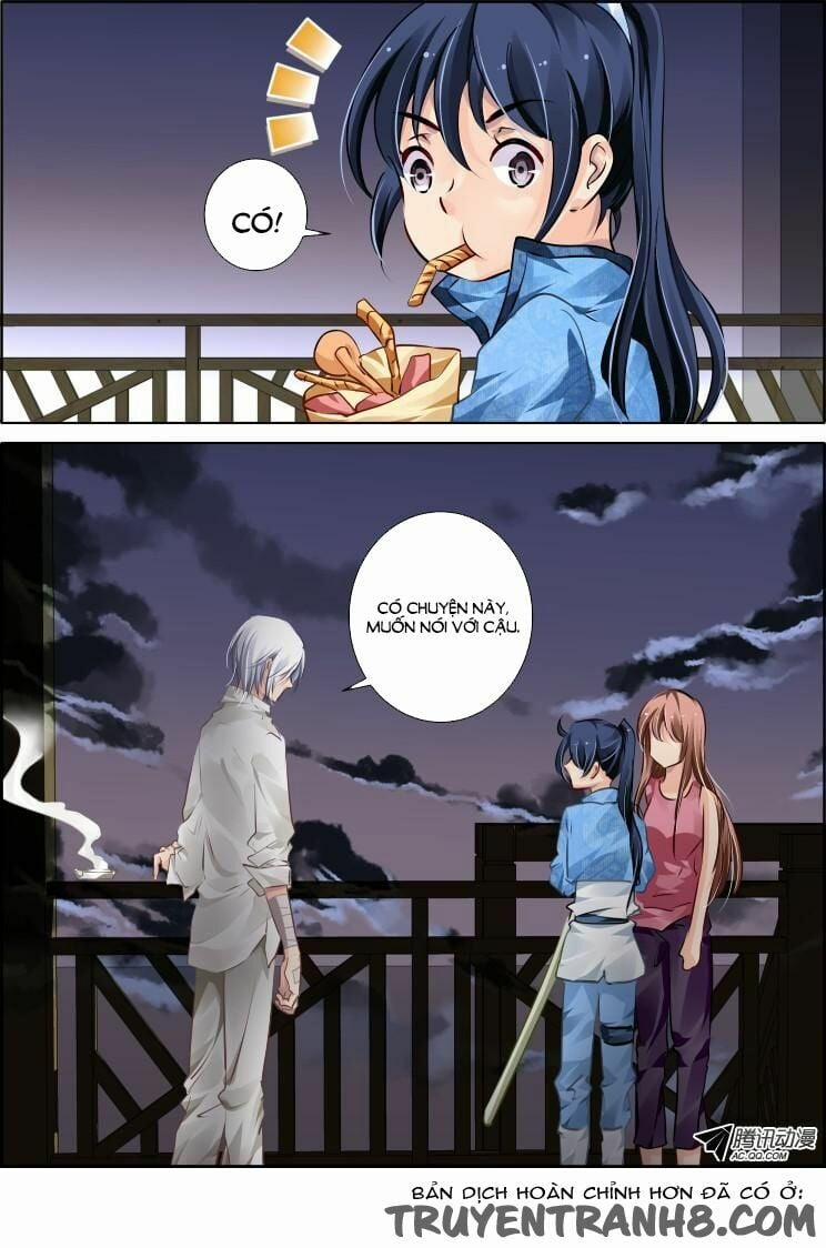 Linh Khế 99 trang 11