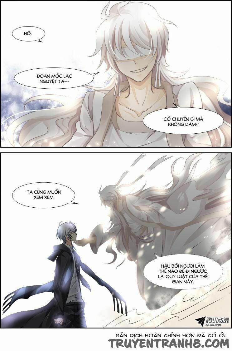 Linh Khế 99 trang 8