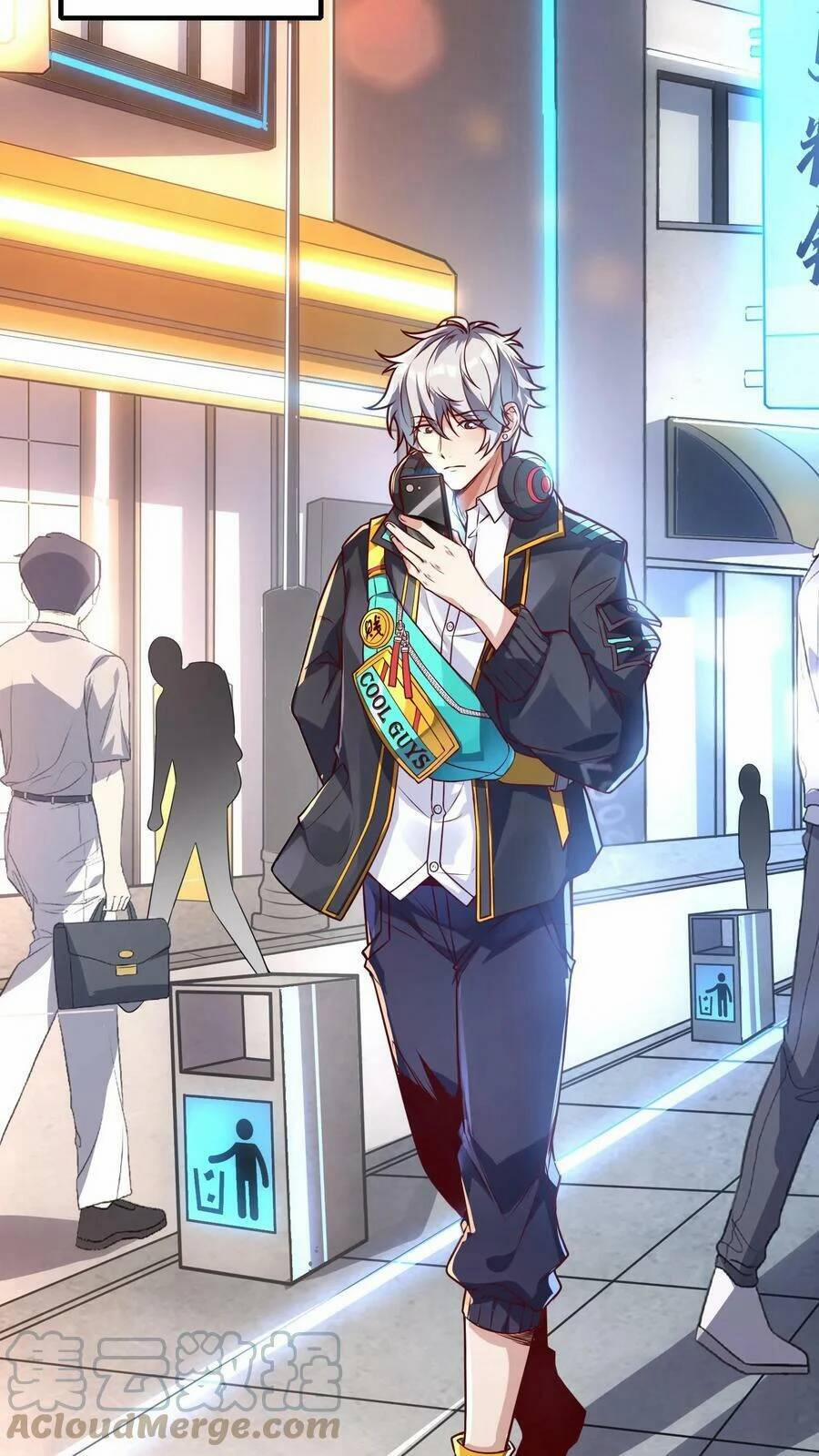 Linh Khí Khôi Phục: Ta Mỗi Ngày Thu Được Một Cái Kỹ Năng Mới 1 trang 2