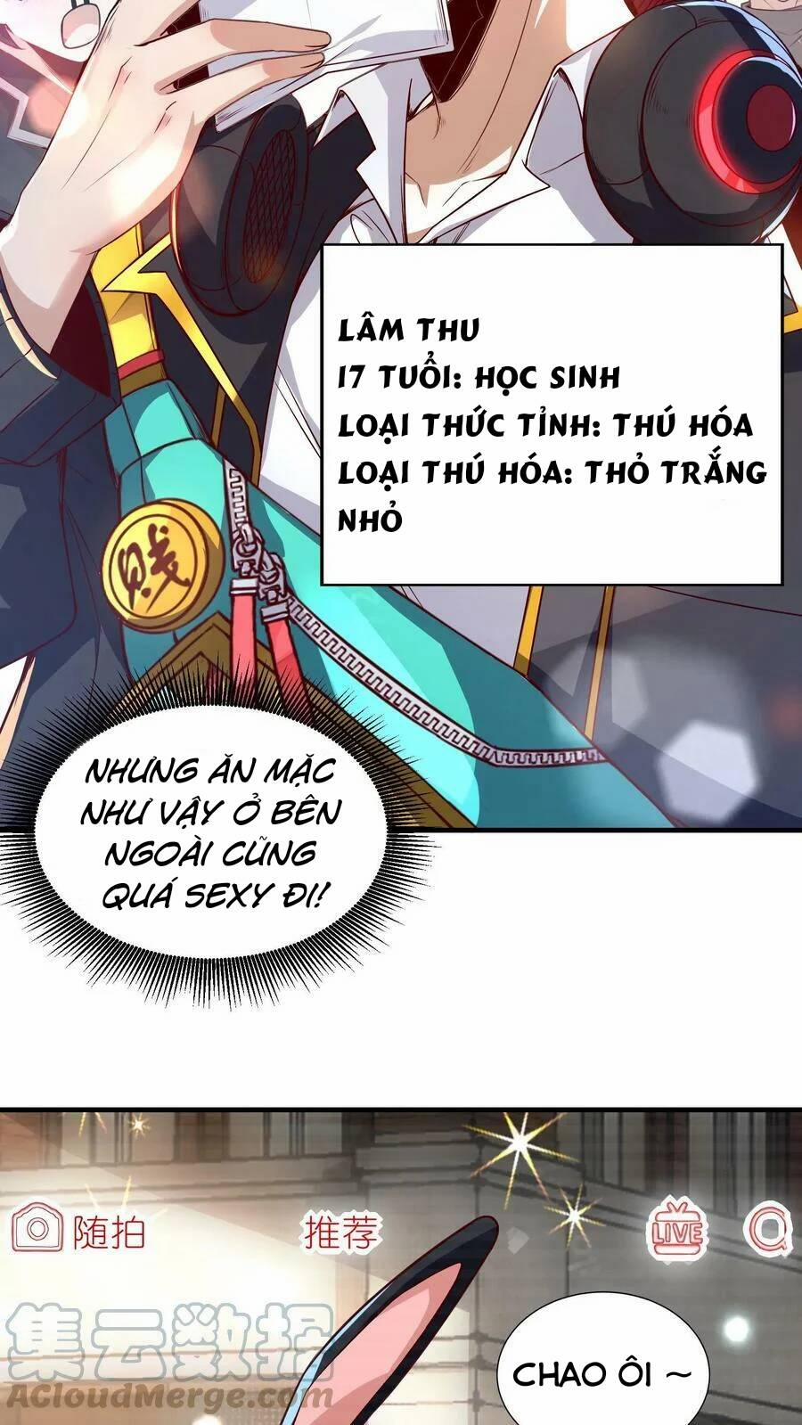 Linh Khí Khôi Phục: Ta Mỗi Ngày Thu Được Một Cái Kỹ Năng Mới 1 trang 6