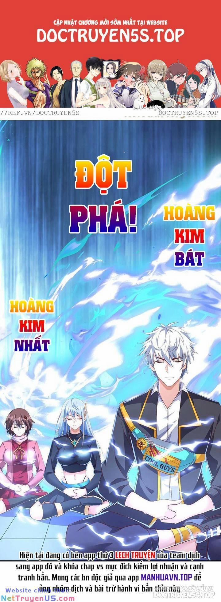 Linh Khí Khôi Phục: Ta Mỗi Ngày Thu Được Một Cái Kỹ Năng Mới 208 trang 0