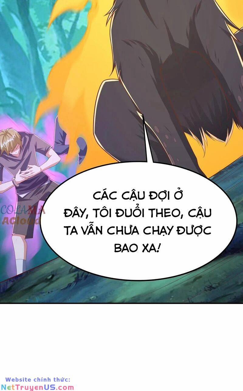 Linh Khí Khôi Phục: Ta Mỗi Ngày Thu Được Một Cái Kỹ Năng Mới 218 trang 35