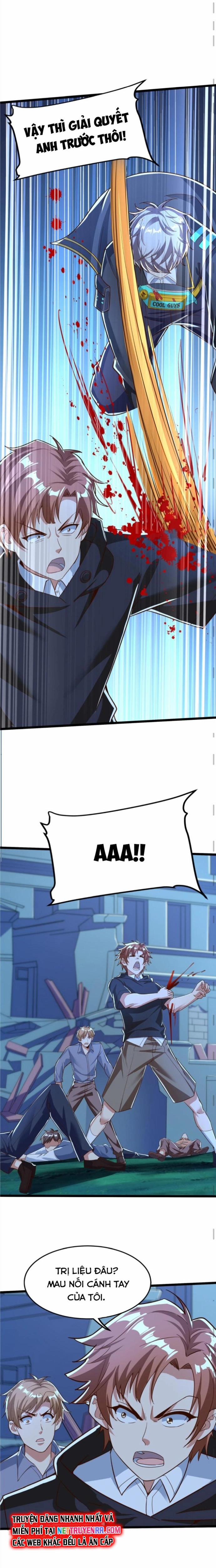 Linh Khí Khôi Phục: Ta Mỗi Ngày Thu Được Một Cái Kỹ Năng Mới 220 trang 4