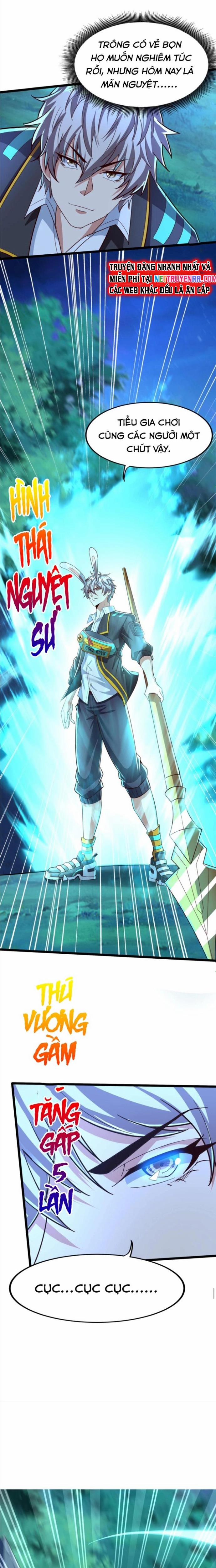 Linh Khí Khôi Phục: Ta Mỗi Ngày Thu Được Một Cái Kỹ Năng Mới 220 trang 6
