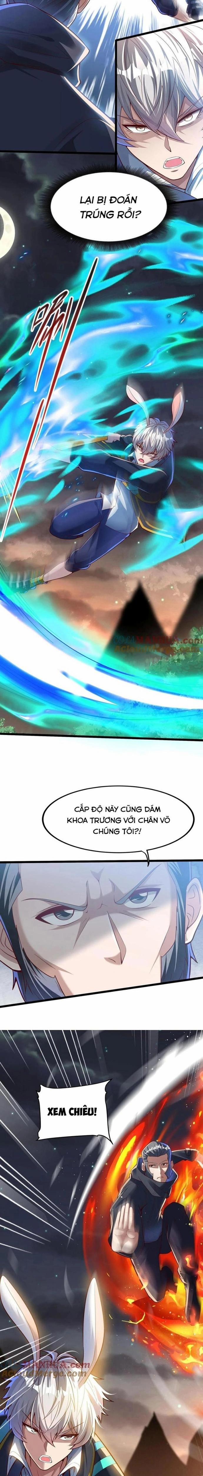 Linh Khí Khôi Phục: Ta Mỗi Ngày Thu Được Một Cái Kỹ Năng Mới 221 trang 1