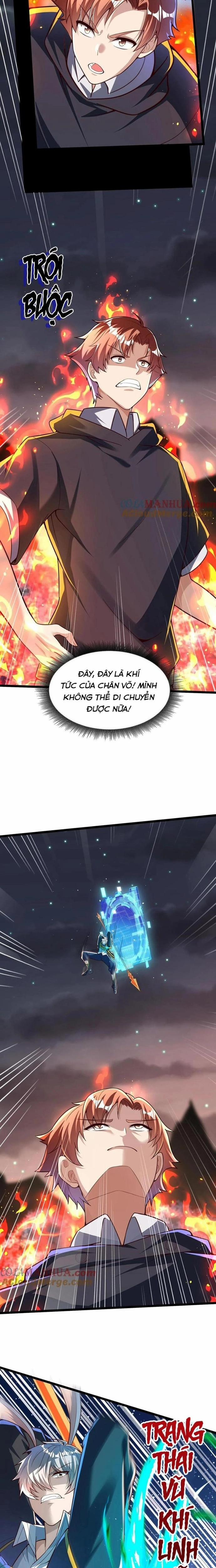 Linh Khí Khôi Phục: Ta Mỗi Ngày Thu Được Một Cái Kỹ Năng Mới 221 trang 7