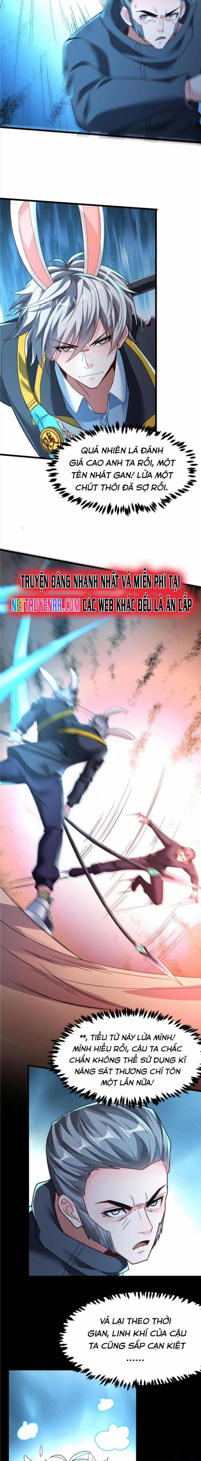 Linh Khí Khôi Phục: Ta Mỗi Ngày Thu Được Một Cái Kỹ Năng Mới 222 trang 2