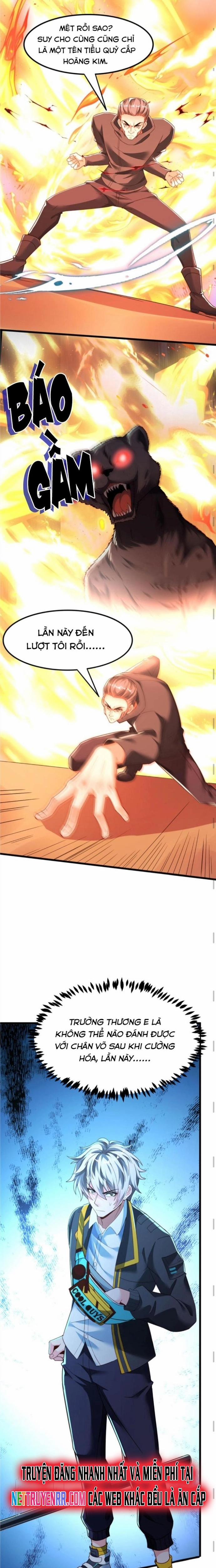 Linh Khí Khôi Phục: Ta Mỗi Ngày Thu Được Một Cái Kỹ Năng Mới 222 trang 4