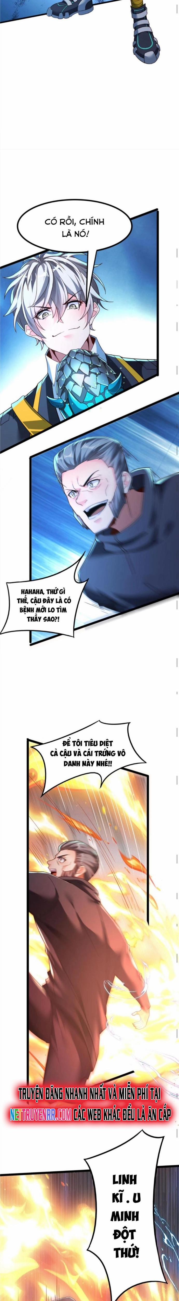 Linh Khí Khôi Phục: Ta Mỗi Ngày Thu Được Một Cái Kỹ Năng Mới 222 trang 5