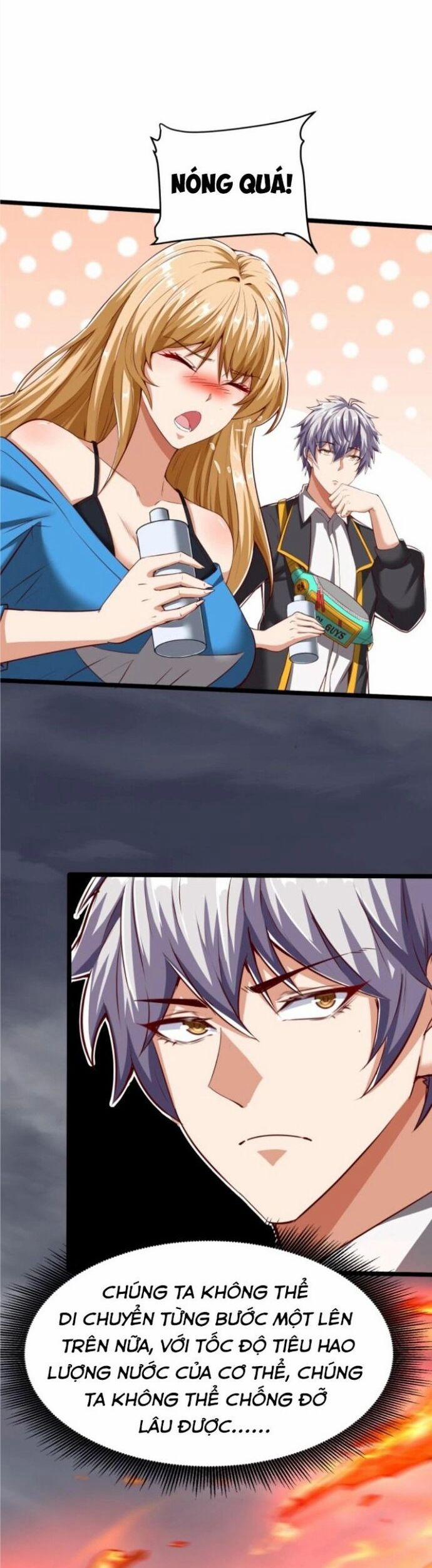 Linh Khí Khôi Phục: Ta Mỗi Ngày Thu Được Một Cái Kỹ Năng Mới 224 trang 21