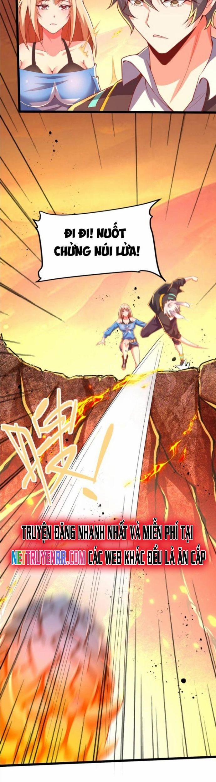 Linh Khí Khôi Phục: Ta Mỗi Ngày Thu Được Một Cái Kỹ Năng Mới 225 trang 8