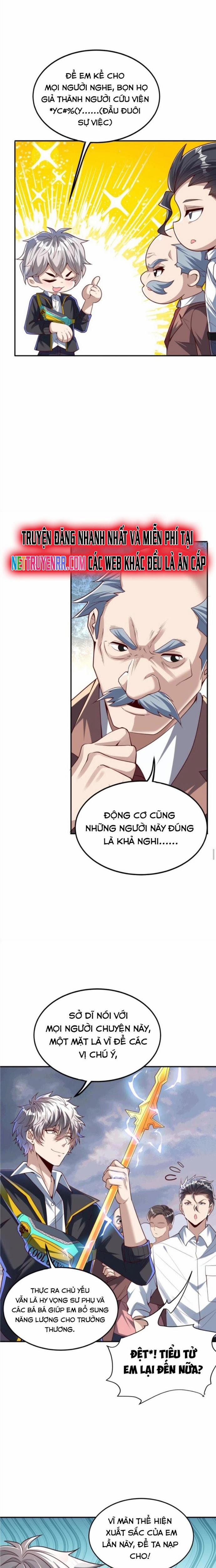 Linh Khí Khôi Phục: Ta Mỗi Ngày Thu Được Một Cái Kỹ Năng Mới 230 trang 6