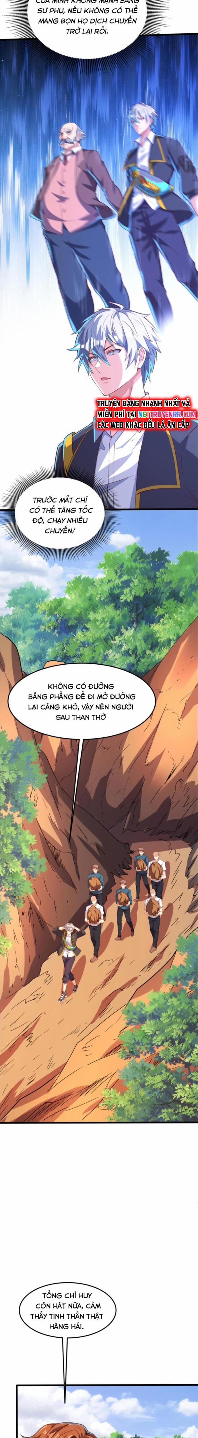 Linh Khí Khôi Phục: Ta Mỗi Ngày Thu Được Một Cái Kỹ Năng Mới 235 trang 3