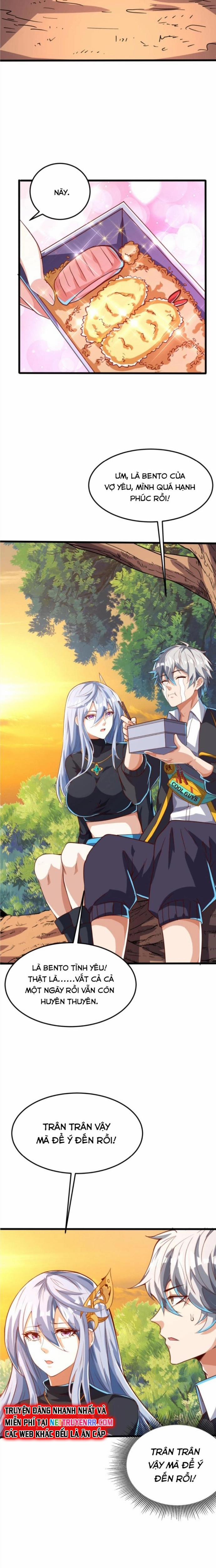 Linh Khí Khôi Phục: Ta Mỗi Ngày Thu Được Một Cái Kỹ Năng Mới 235 trang 6