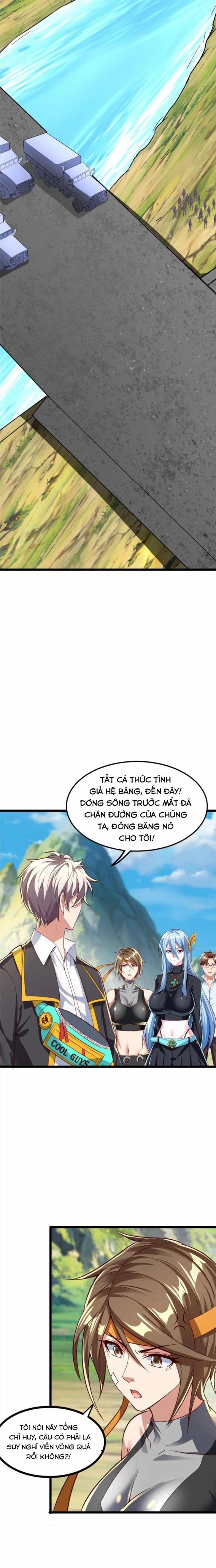 Linh Khí Khôi Phục: Ta Mỗi Ngày Thu Được Một Cái Kỹ Năng Mới 236 trang 3