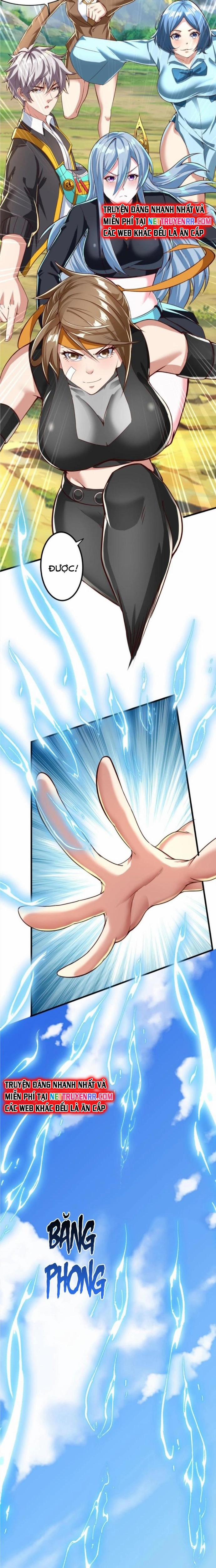 Linh Khí Khôi Phục: Ta Mỗi Ngày Thu Được Một Cái Kỹ Năng Mới 236 trang 7