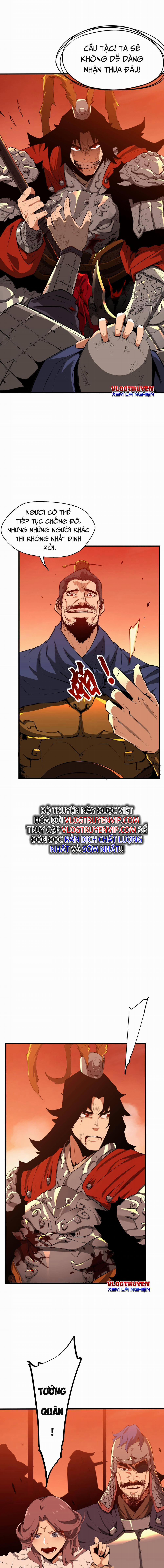 Linh Khí Khôi Phục, Ta Tên Lữ Bố 1 trang 9