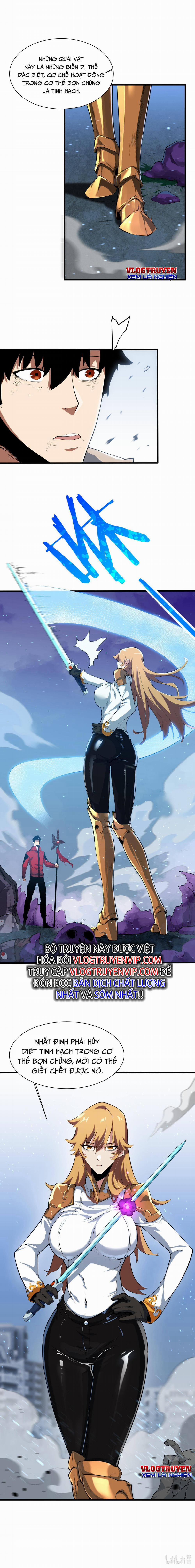 Linh Khí Khôi Phục, Ta Tên Lữ Bố 2 trang 10