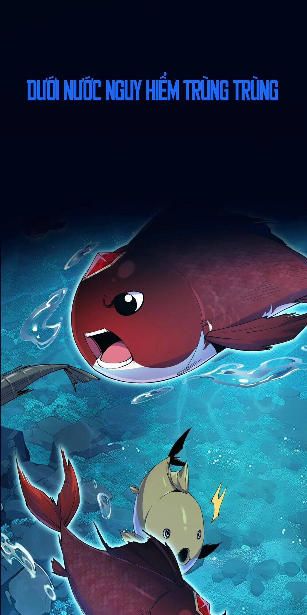 Linh Khí Khôi Phục: Từ Cá Chép Tiến Hoá Thành Thần Long 0 trang 10