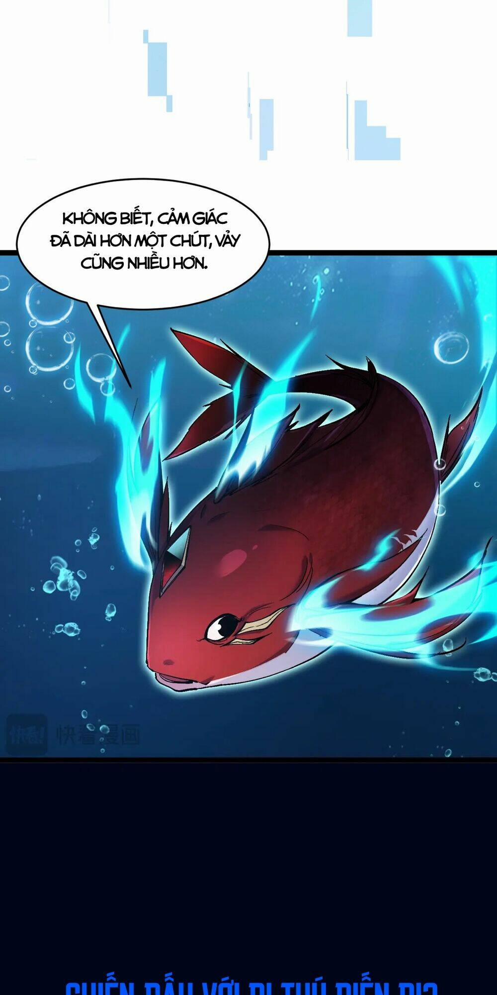 Linh Khí Khôi Phục: Từ Cá Chép Tiến Hoá Thành Thần Long 0 trang 13