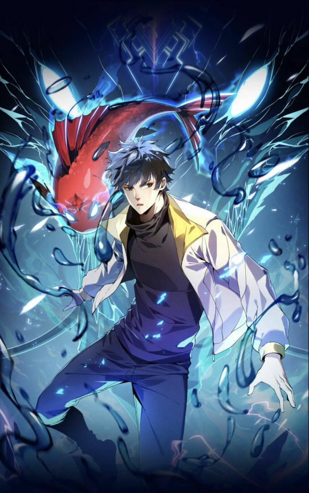 Linh Khí Khôi Phục: Từ Cá Chép Tiến Hoá Thành Thần Long 0 trang 2