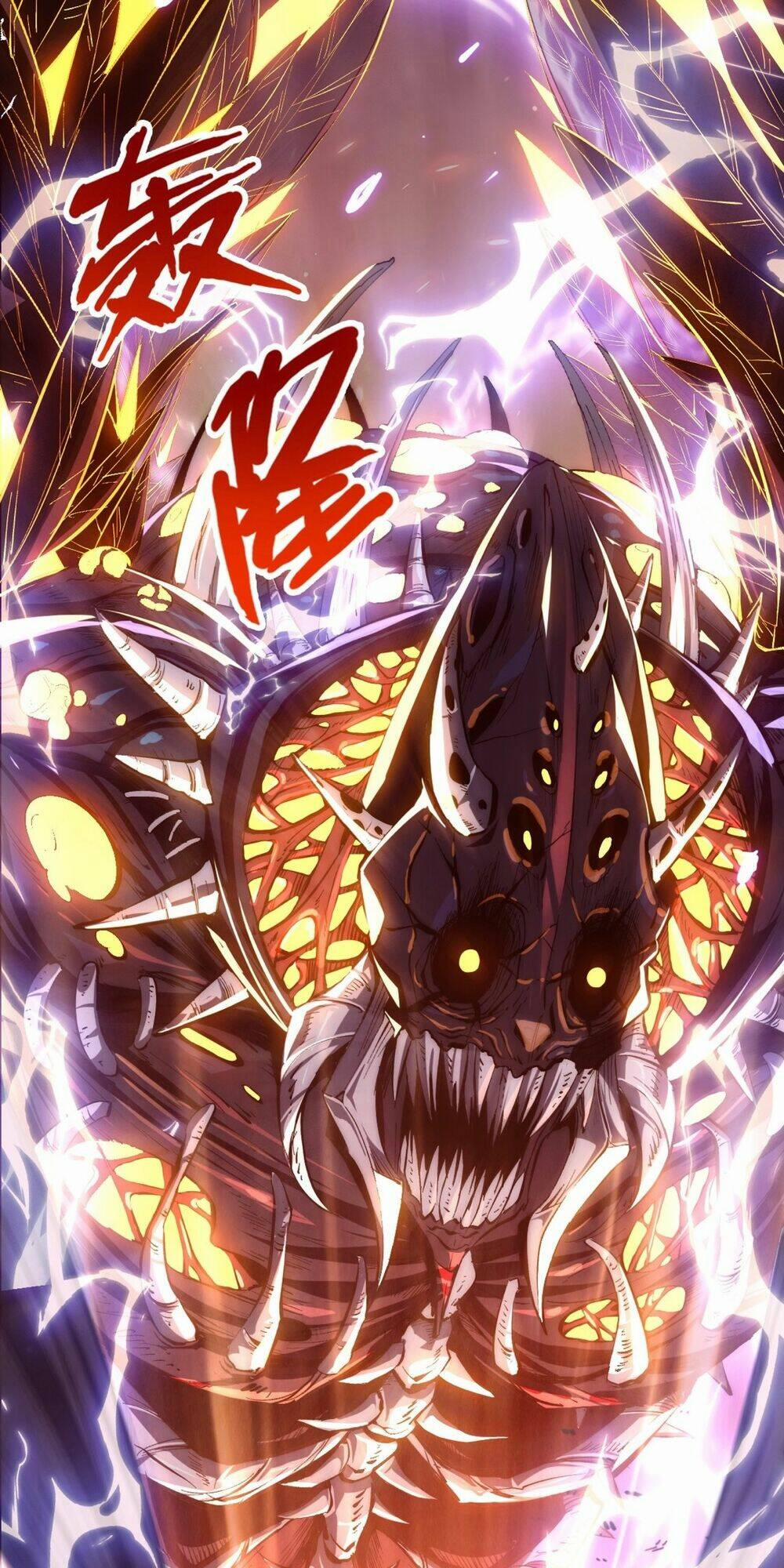 Linh Khí Khôi Phục: Từ Cá Chép Tiến Hoá Thành Thần Long 0 trang 3