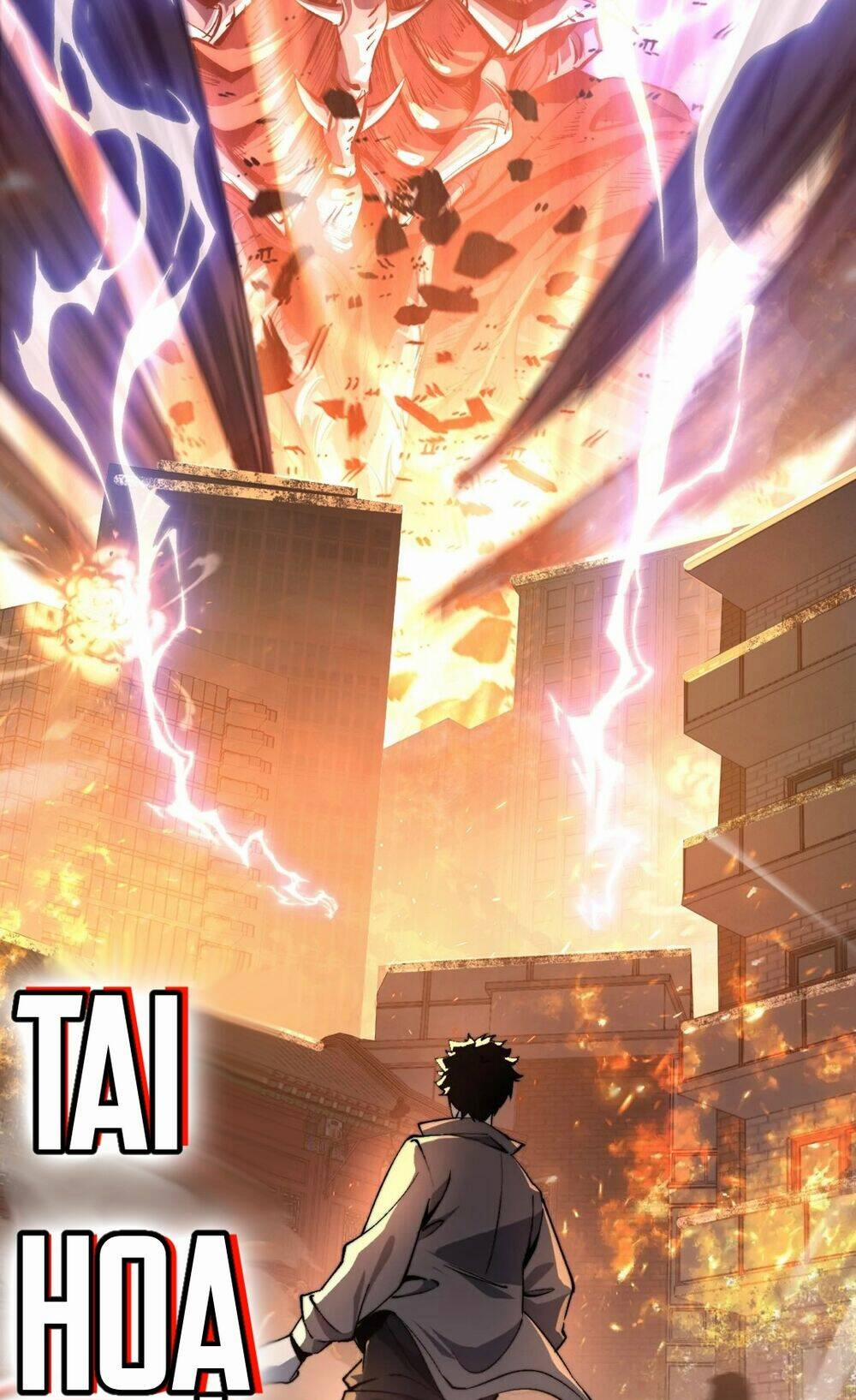 Linh Khí Khôi Phục: Từ Cá Chép Tiến Hoá Thành Thần Long 0 trang 4