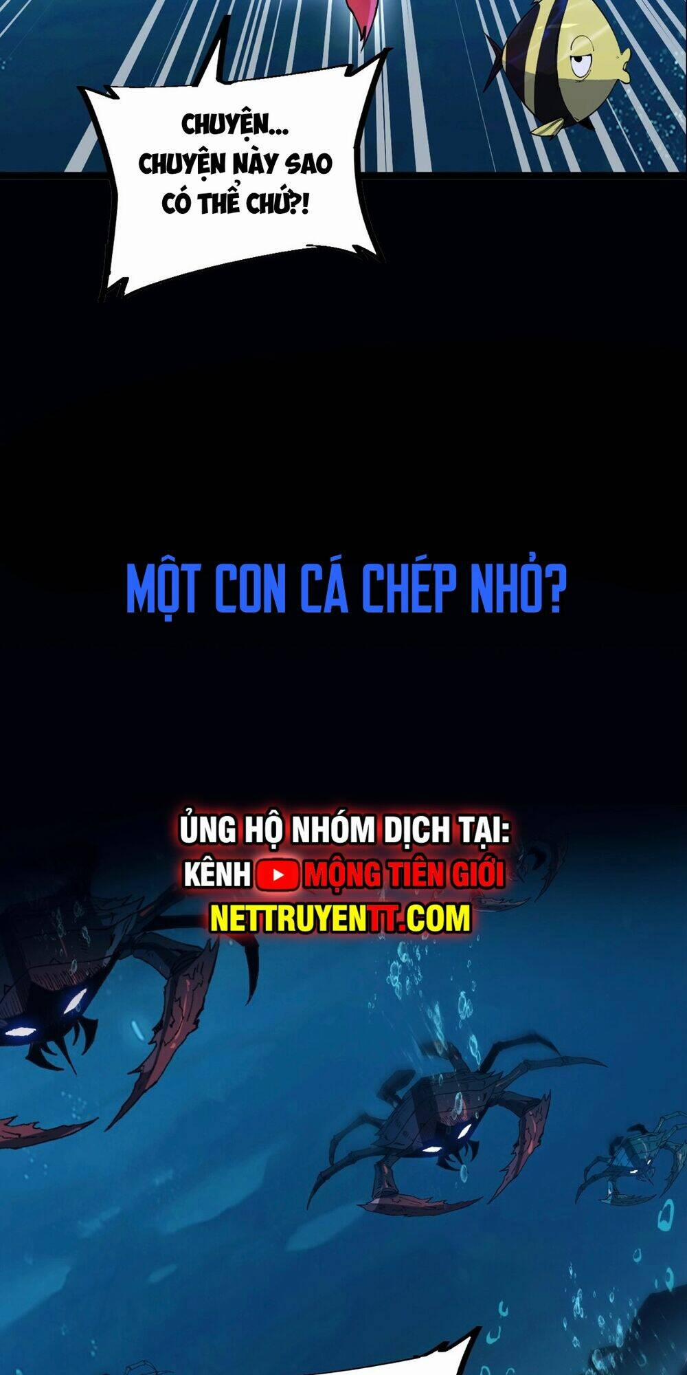 Linh Khí Khôi Phục: Từ Cá Chép Tiến Hoá Thành Thần Long 0 trang 7