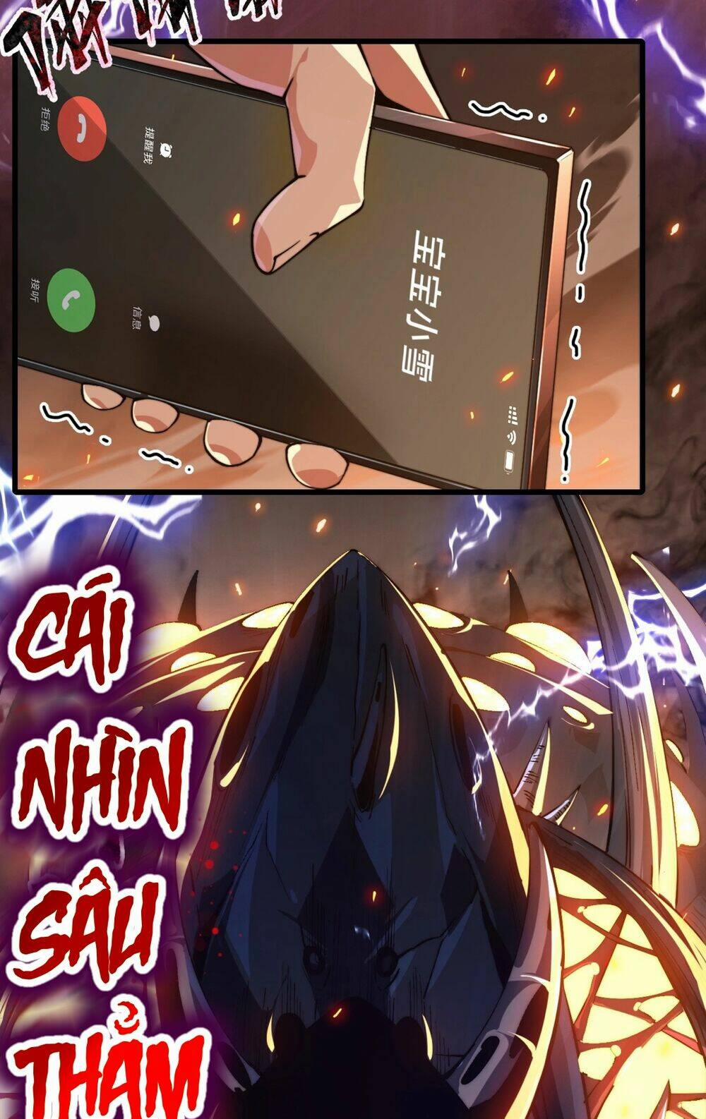 Linh Khí Khôi Phục: Từ Cá Chép Tiến Hoá Thành Thần Long 1 trang 14