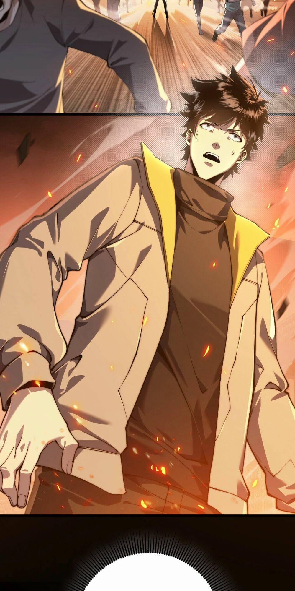 Linh Khí Khôi Phục: Từ Cá Chép Tiến Hoá Thành Thần Long 1 trang 16