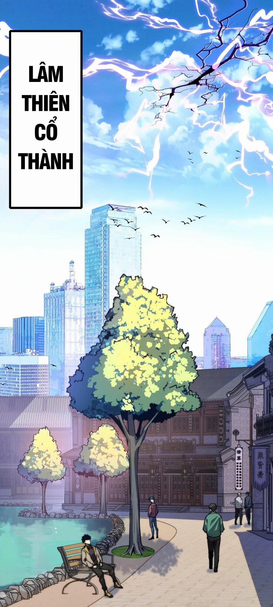 Linh Khí Khôi Phục: Từ Cá Chép Tiến Hoá Thành Thần Long 1 trang 2