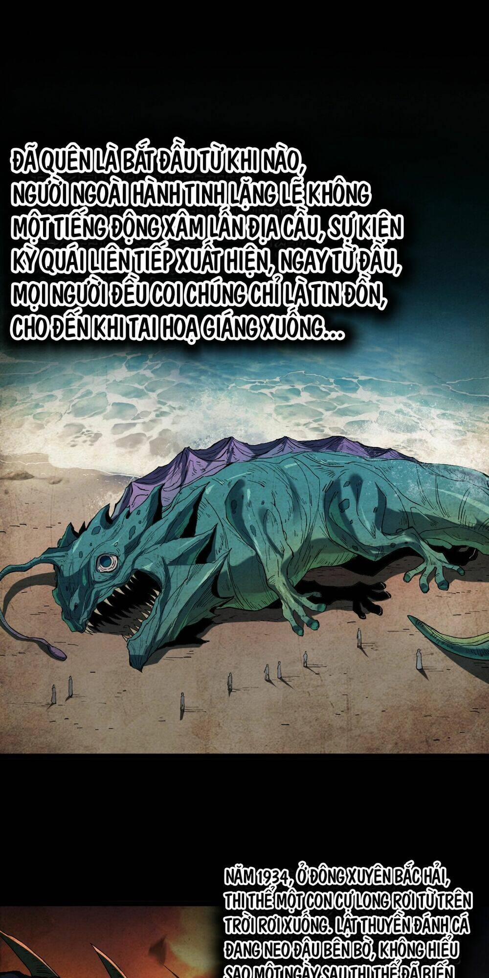 Linh Khí Khôi Phục: Từ Cá Chép Tiến Hoá Thành Thần Long 1 trang 29