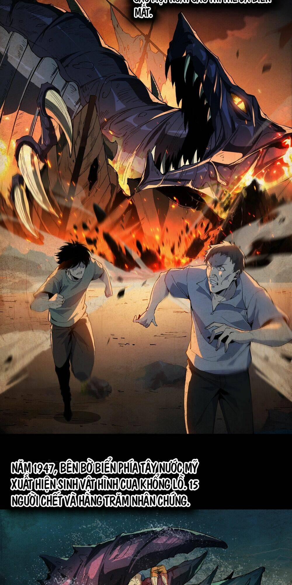 Linh Khí Khôi Phục: Từ Cá Chép Tiến Hoá Thành Thần Long 1 trang 30