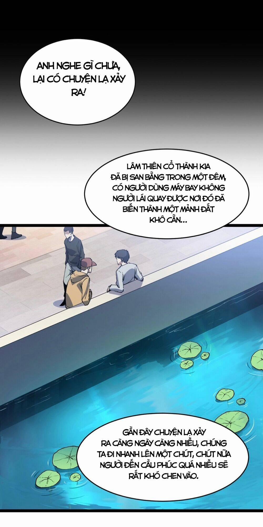 Linh Khí Khôi Phục: Từ Cá Chép Tiến Hoá Thành Thần Long 1 trang 33