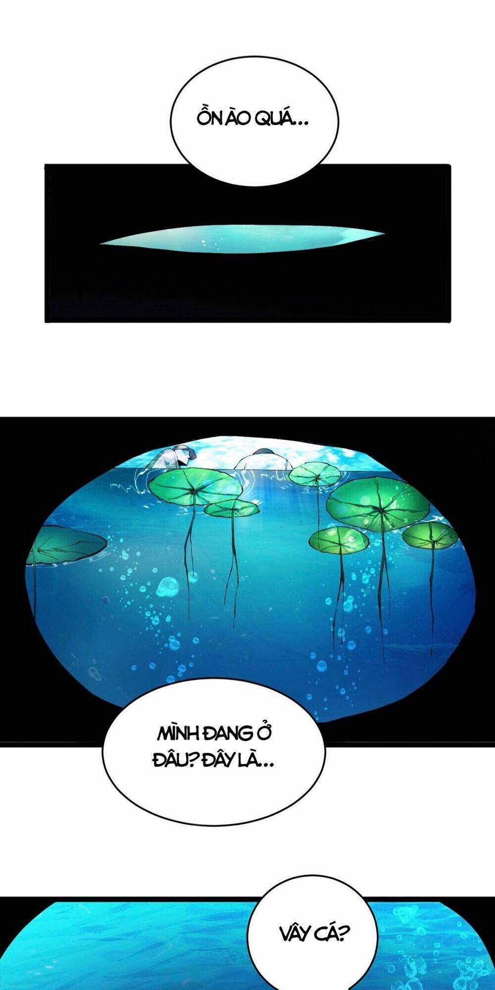 Linh Khí Khôi Phục: Từ Cá Chép Tiến Hoá Thành Thần Long 1 trang 34