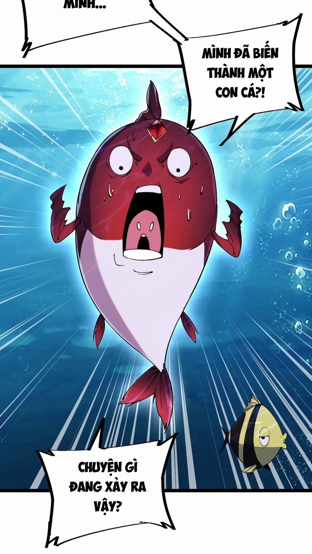 Linh Khí Khôi Phục: Từ Cá Chép Tiến Hoá Thành Thần Long 1 trang 36