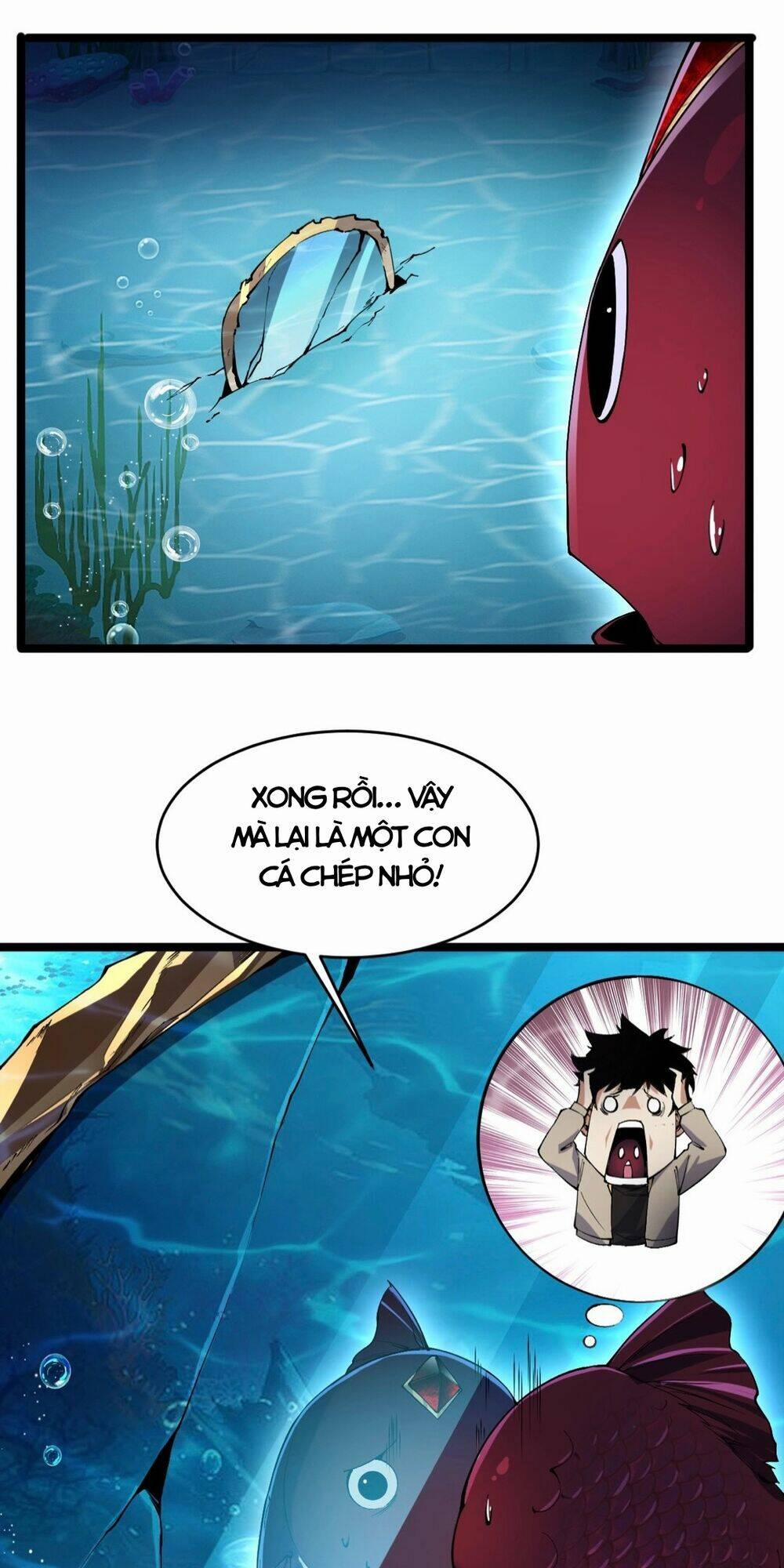Linh Khí Khôi Phục: Từ Cá Chép Tiến Hoá Thành Thần Long 1 trang 37